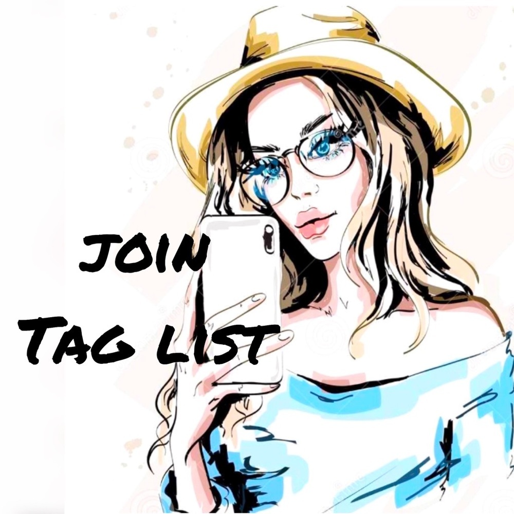 Join TAG LIST! Let's GAIN TOGETHER 💙